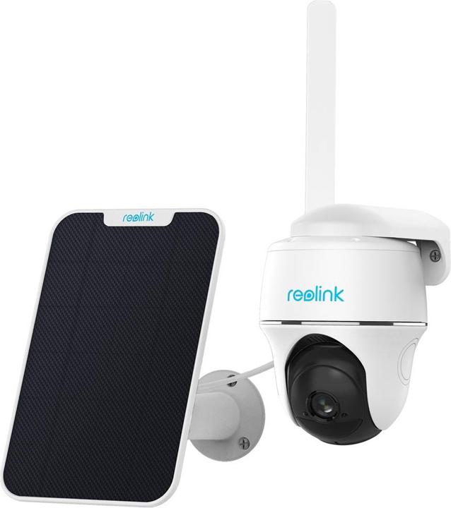 Actual product image Reolink Go PT 4G rlgopt GSM IPSurveillance camera 1920 x 1080 pixels - network camera (1920 x 1080 Pixels)