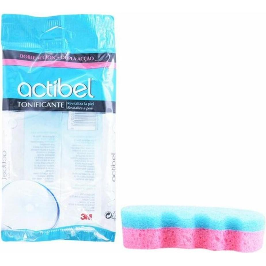 3M, Intimpflege, Esponja Actibel Doble Accion Tonificante 1 Pz (Intimwaschlotion)