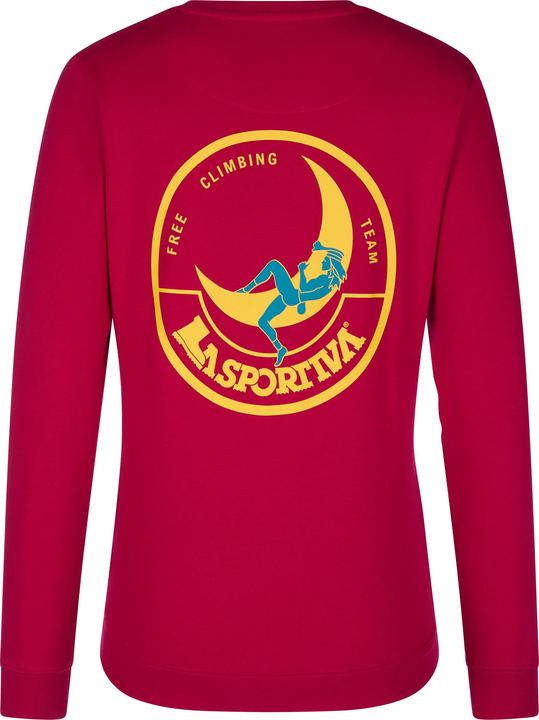 Produktbild La Sportiva Klettersweater Climbing on the Moon (M)