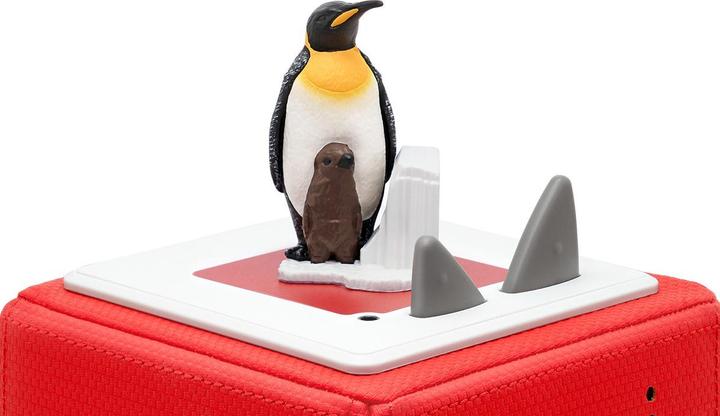 Produktbild Tonies Was ist was Pinguine Tiere im Zoo (Deutsch)