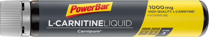 Powerbar L-Carinitin Liquid (20 Stück, Ampulle, 600 g)