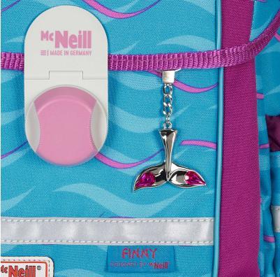 Immagine prodotto Mc Neill ERGO COMPLETE - set di zaini per la scuola (20 l)