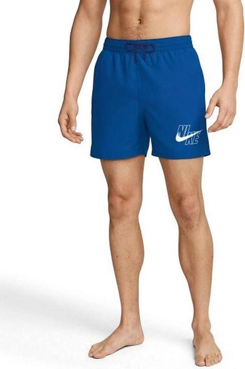 Produktbild Nike Badeshorts Breaker 5 Volley S, Blau (S)