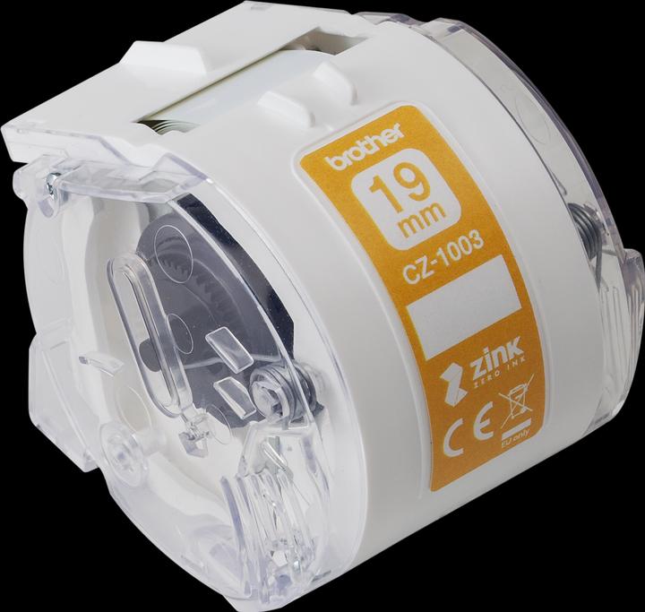 Actual product image Brother CZ-1003 Label Roll (1.90 cm)