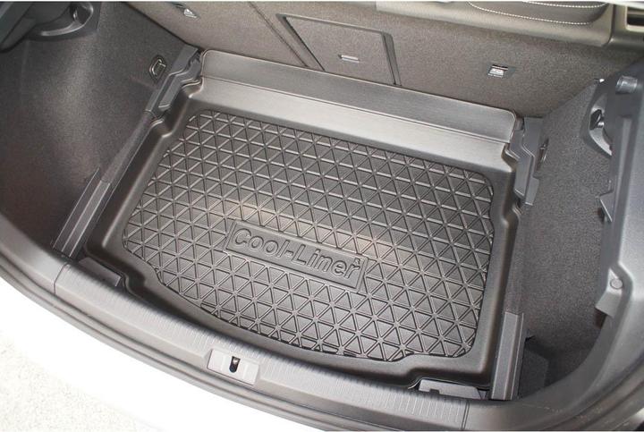 Produktbild Aristar Kofferraumwanne für VW Golf 7 Limousine (3/5-türer) ab 2012 bis heute (tiefen Ladeboden)