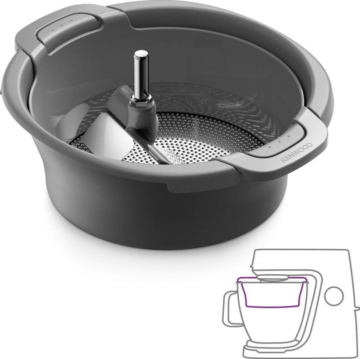 Image du produit Kenwood Passeur KAT20.000GY