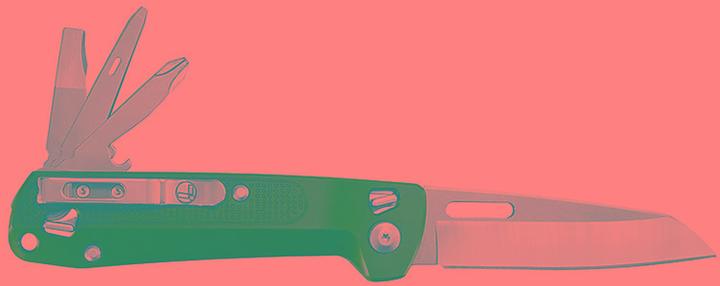 Produktbild Leatherman FREE K2 (8 Funktionen)