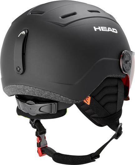 Produktbild Head Mojo Visor 2023 (52 - 54 cm, S)