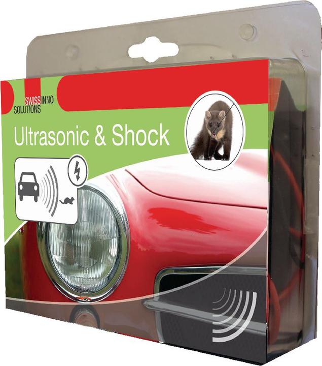Actual product image Swissinno Marder-Stop KFZ 12DC