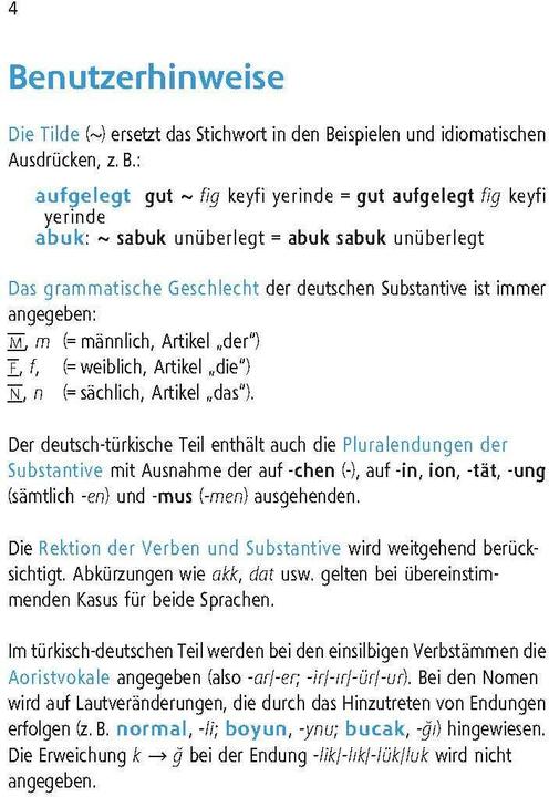 Immagine prodotto Langenscheidt Universal-Wörterbuch Türkisch (Tedesco, Turco, 2022)