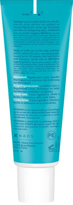 Actual product image Bioderma Abc Derm Babysquam