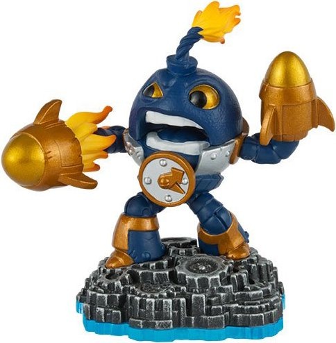 Actual product image Activision Skylanders: Swap Force - Lightcore Countdown