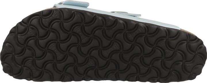 Actual product image Birkenstock Arizona Big Buckle Naturleder Lack schmal (36)