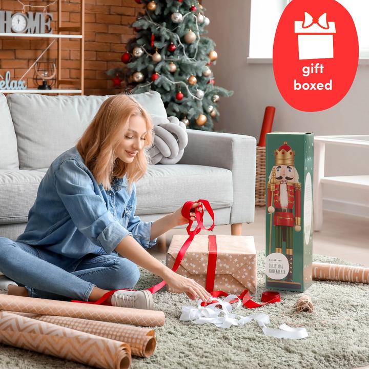 Produktbild The twiddlers Nussknacker XL