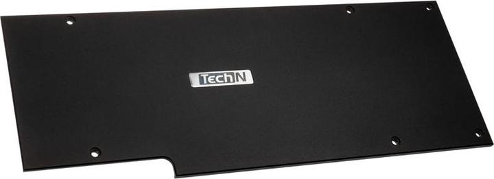 Produktbild TechN Backplate für 2080 (Ti)