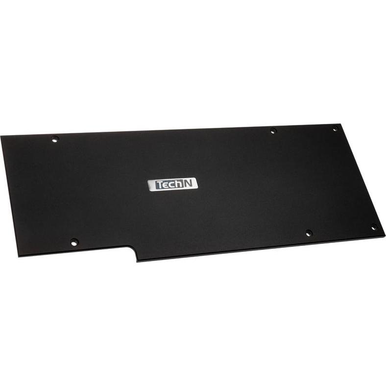 TechN Backplate für 2080 (Ti), GPU Wasserkühler Zubehör