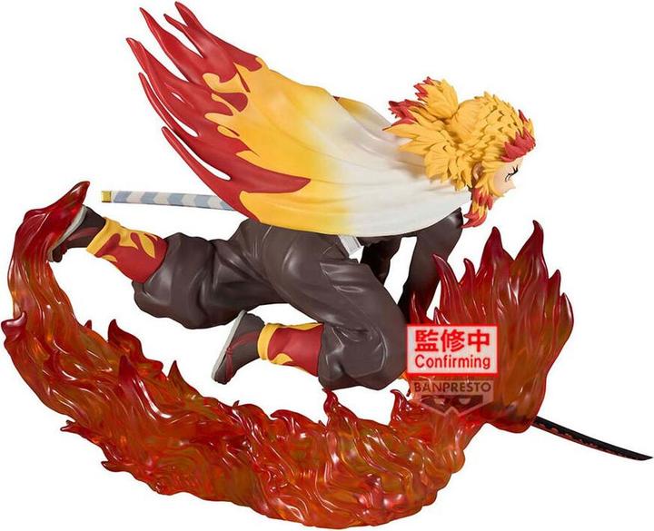 Produktbild Banpresto Demon Slayer - Kyojuro Rengoku Vibration Stars