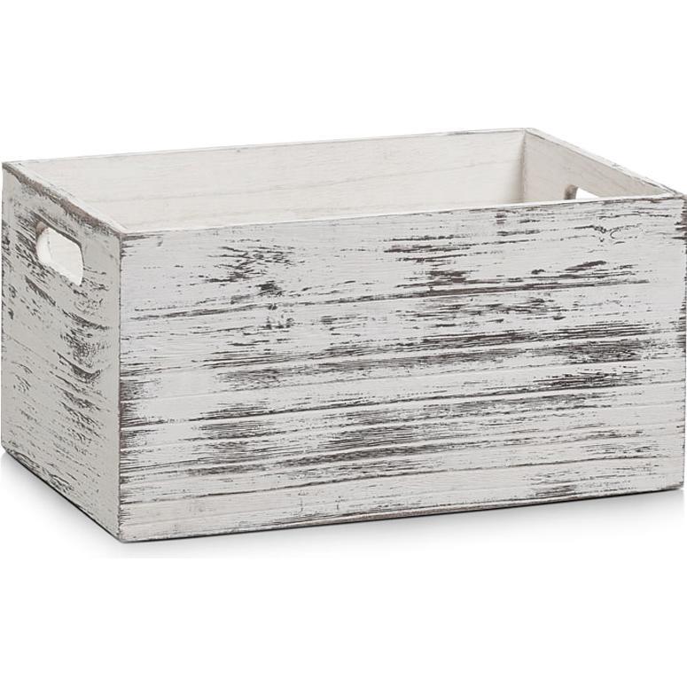 Zeller Present, Aufbewahrungsbox, Rustic (30 x 20 x 15 cm, 9 l)