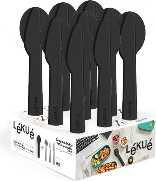 Produktbild Lékué On The Go (9 Stk., Besteck Set)