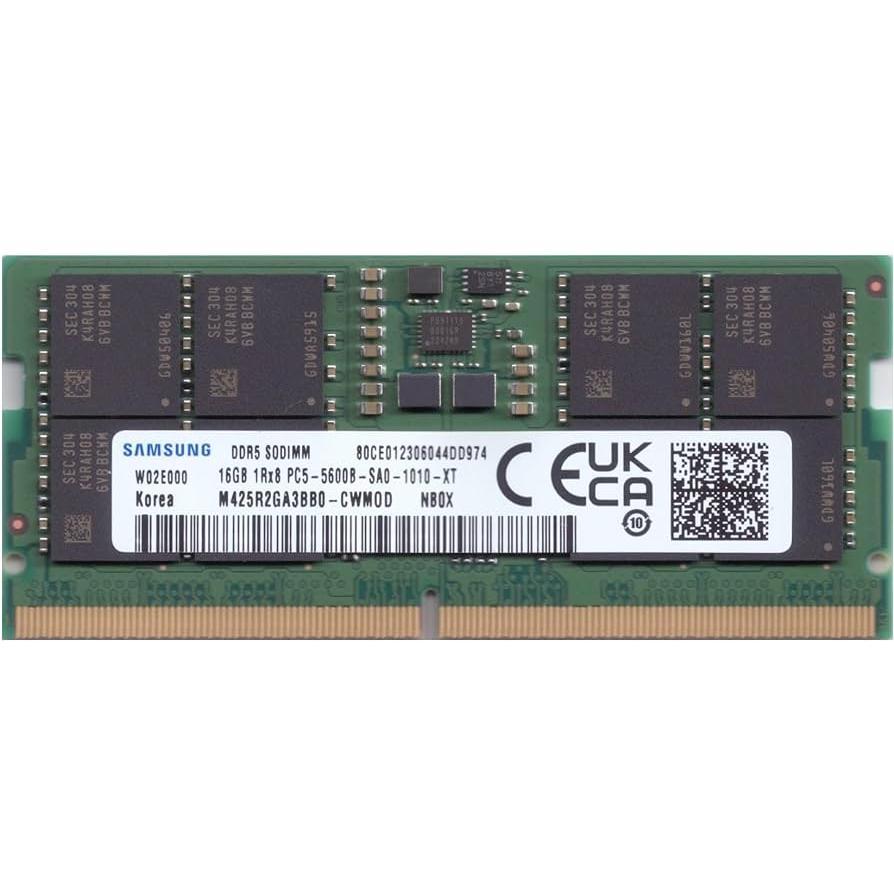 Lenovo Memory (5600 MHz, DDR5-RAM, SO-DIMM), RAM