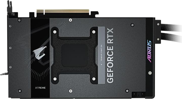 Produktbild Gigabyte AORUS GeForce RTX 5090 XTREME WATERFORCE 32GB (32 GB)