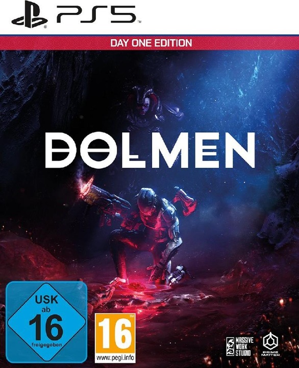 Produktbild Dolmen Day One Edition (PS5) (PS5, DE)