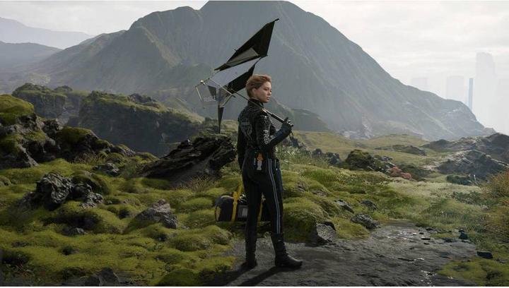 Produktbild Sony Death Stranding PlayStation 4, PlayStation 4 Pro (PS4, DE)