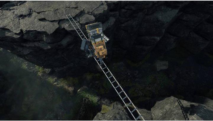 Produktbild Sony Death Stranding PlayStation 4, PlayStation 4 Pro (PS4, DE)