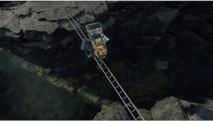 Produktbild Sony Death Stranding PlayStation 4, PlayStation 4 Pro (PS4, DE)