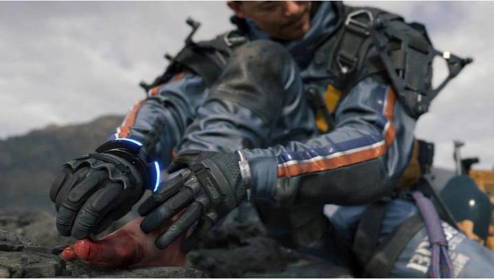Produktbild Sony Death Stranding PlayStation 4, PlayStation 4 Pro (PS4, DE)