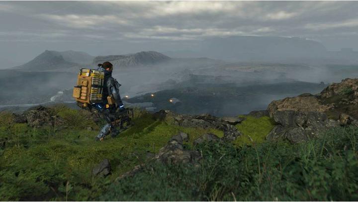 Produktbild Sony Death Stranding PlayStation 4, PlayStation 4 Pro (PS4, DE)