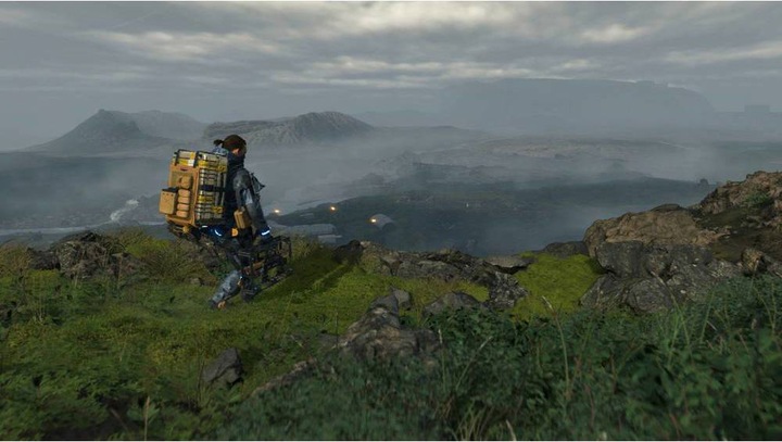Produktbild Sony Death Stranding PlayStation 4, PlayStation 4 Pro (PS4, DE)