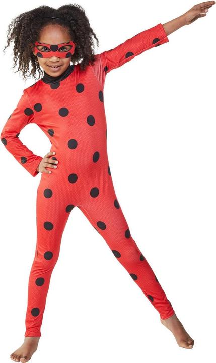 Actual product image Miraculous Ladybug Costume (116)