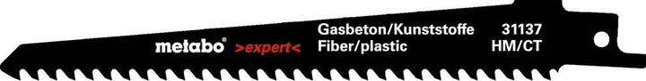 Actual product image Metabo Saber saw blade 50