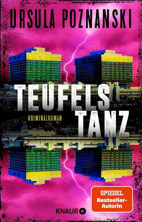 Produktbild Teufels Tanz (Deutsch, Ursula Poznanski, 2025)
