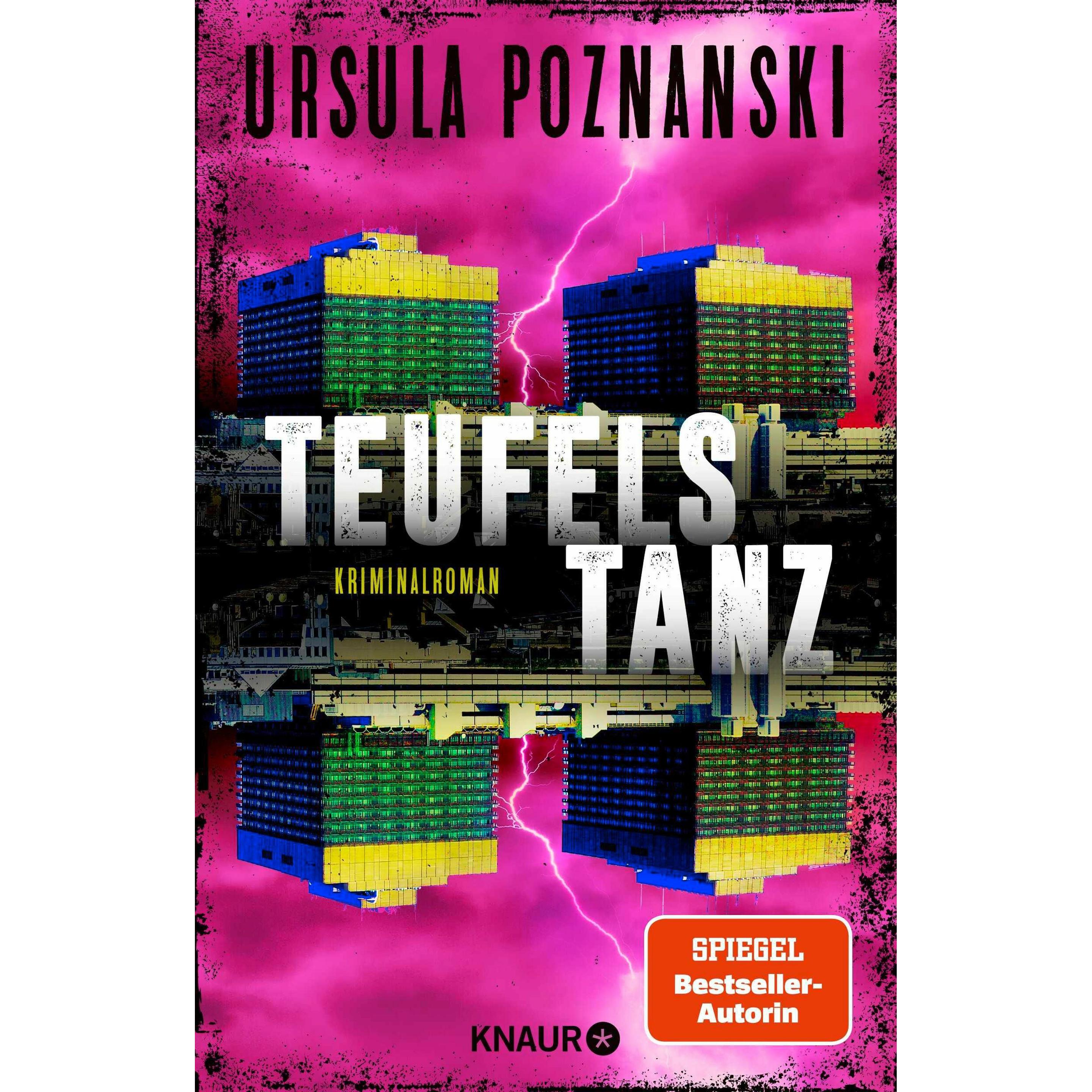 Teufels Tanz, Belletristik von Ursula Poznanski
