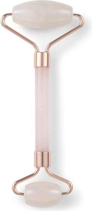 Actual product image Zoë Ayla Luxurious Rose Quartz Noiseless Facial Roller