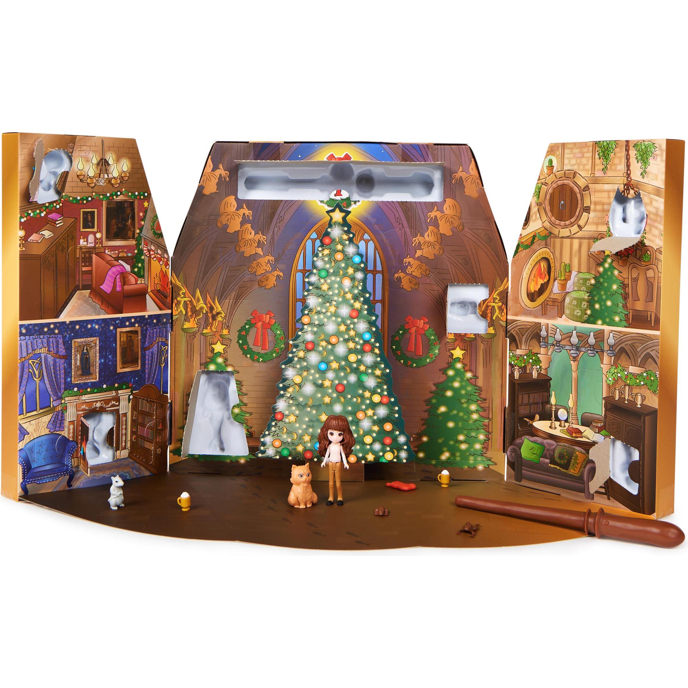 Thumbnail - Spin Master Wizarding World - Minifiguren