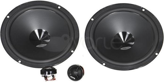 Kenwood HERTZ Autolautsprecher DSK165.3 (Leistung max. 160W / Black, 2 Stück) (160 W, 16.50 cm)