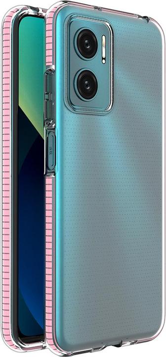 Image du produit Hurtel Spring Case Cover pour Xiaomi Redmi Note 11E /Redmi 10 5G / Redmi 10 Prime+ 5G / Poco M4 5G Silicone (Xiaomi Poco M4 5G, Xiaomi Redmi 10 5G, Xiaomi Redmi 10 Prime+ 5G, Xiaomi Redmi Note 11E)