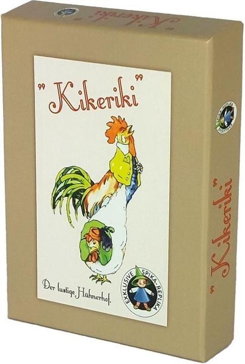 Immagine prodotto Quartetto Kikeriki.spi191060