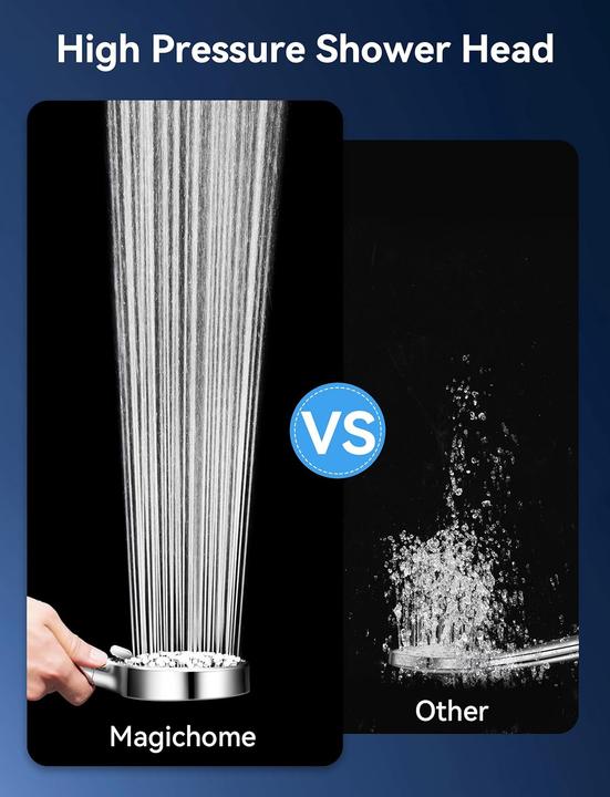 Produktbild Magichome Duschkopf (6 Strahlarten)