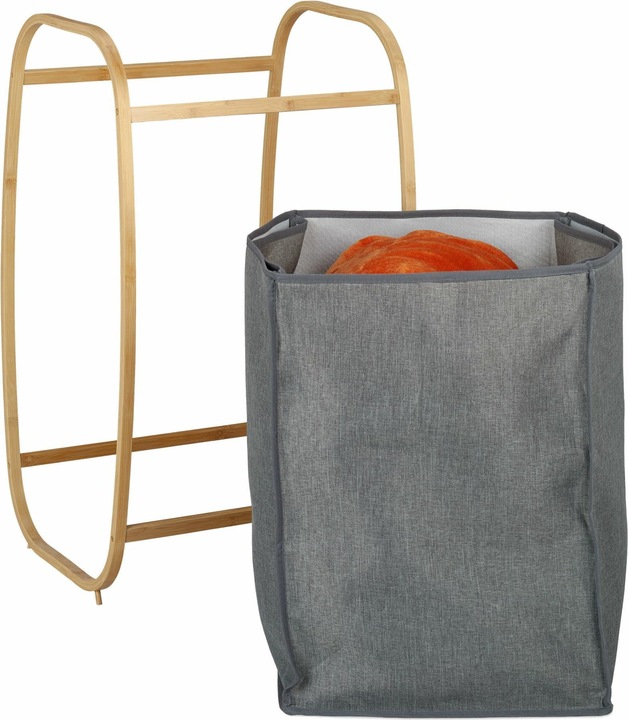 Actual product image Relaxdays Nest Aid, Hanging Birdhouse
