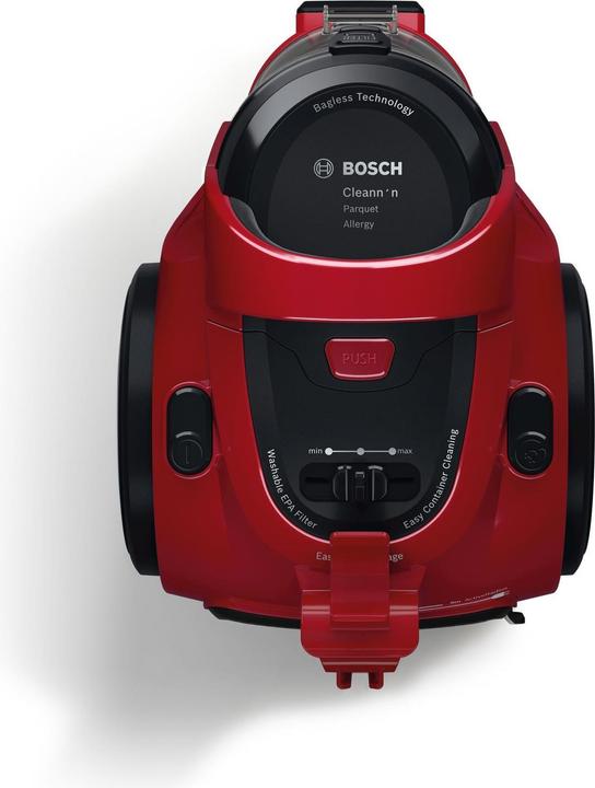 Produktbild Bosch Hausgeräte Serie 2 BGC05AAA2