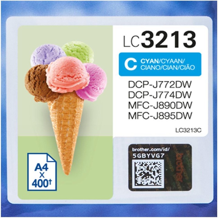Image du produit Brother Lc-3213c (C)