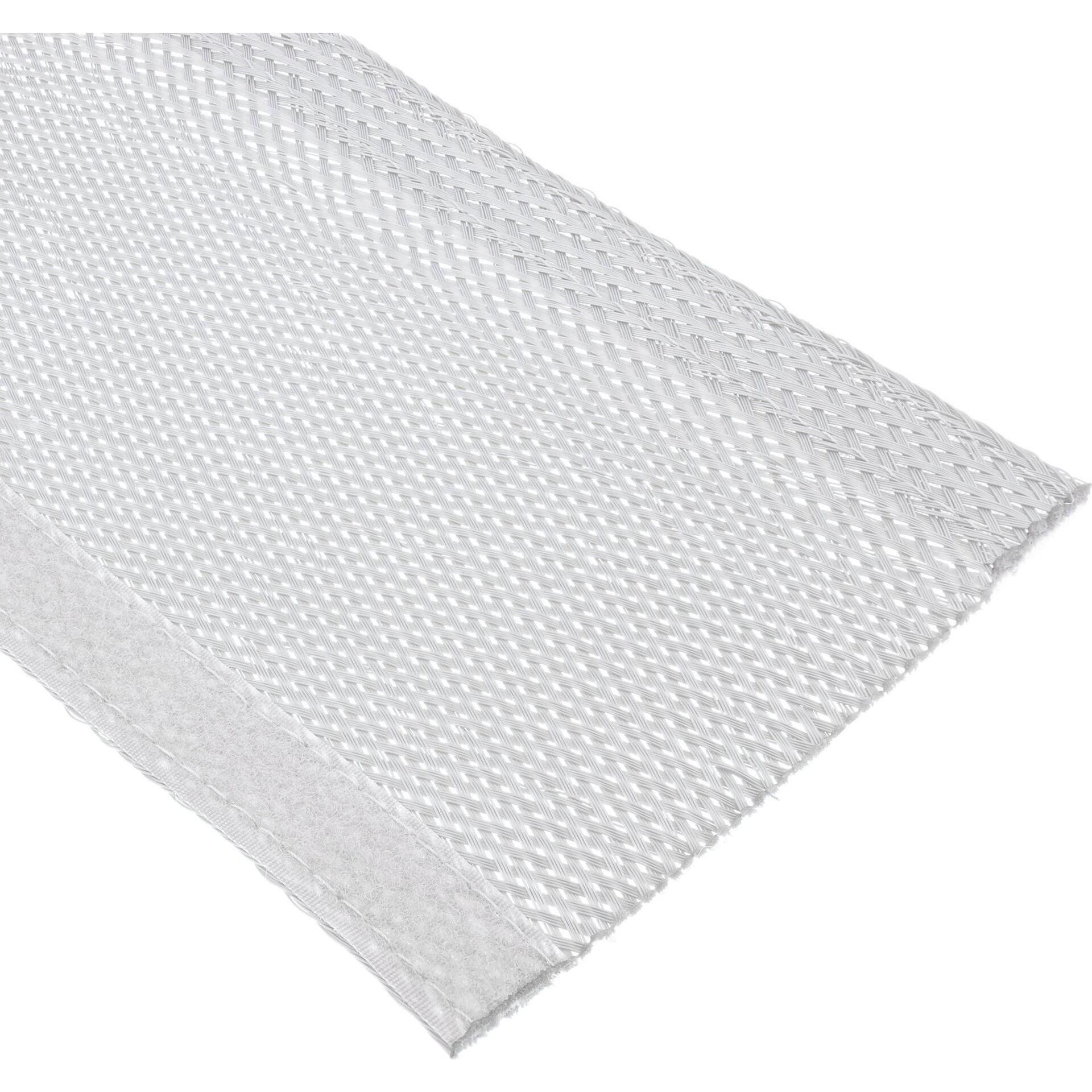 InLine, Kabelschutz + Kabelführung, Kabelschlauch (Kabelschlauch, 1000 mm)