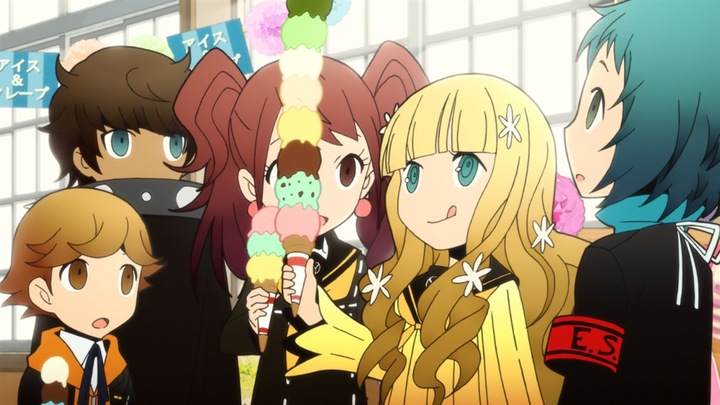 Immagine prodotto GED Persona Q : Shadow of the Labyrinth (3DS, EN)