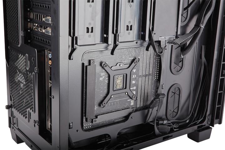 Actual product image Corsair Carbide Quiet 600Q (ATX, E-ATX, mATX, Mini-ITX)