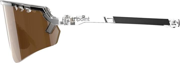 Image du produit Tripoint 007 Chobe Tri-x Polarized (shiny crystal-brown, Argent Mirror Polarized, Marron)