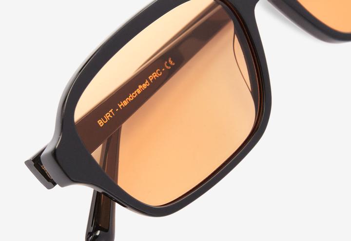Image du produit Messy Weekend BURT Noir/Orange
